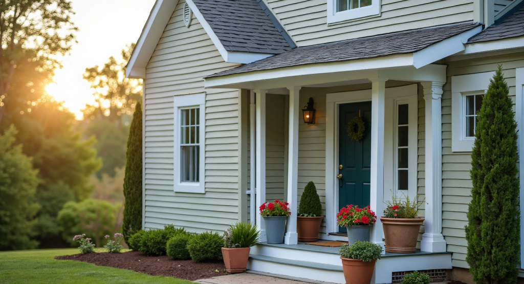Selecting the Perfect Siding Color: A Practical Guide for Homeowners ...