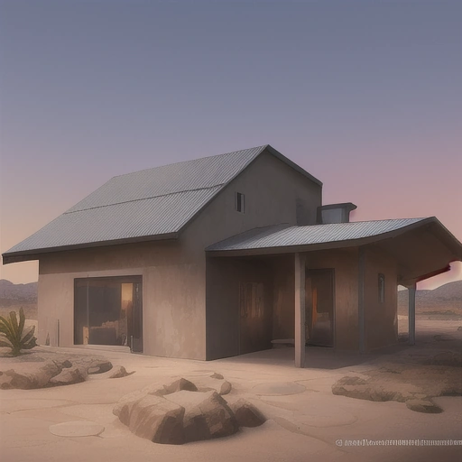 How to Pair Metal Roofs with Modern Siding for Homes in Arizona’s Desert Climate