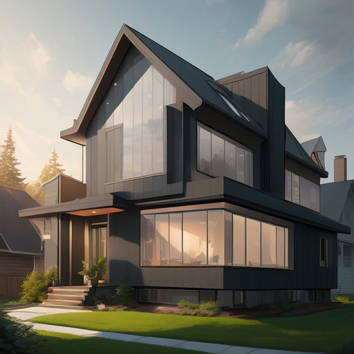 The Future of Siding Technology: What’s Next for Modern Home Exteriors