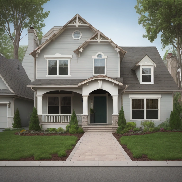 Maximize Curb Appeal on a Budget: A Comprehensive Guide to Cost-Effective Exterior Home Improvement