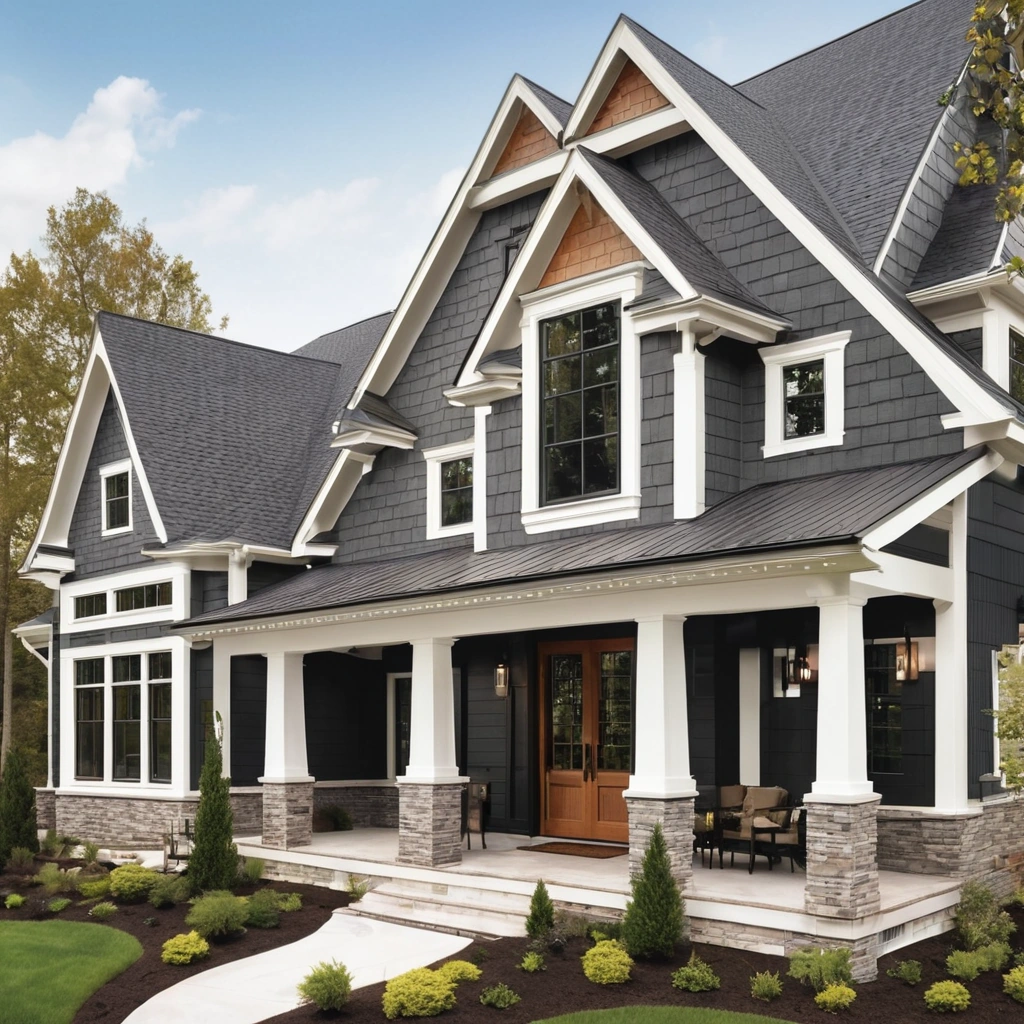Boosting Home Value & Curb Appeal: A Homeowner’s Guide to Choosing the Right Siding Materials