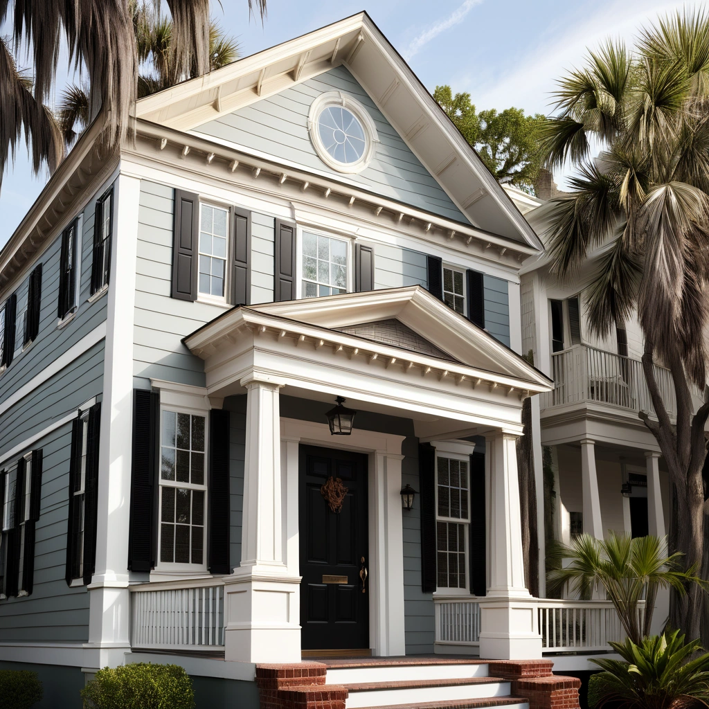 Choosing the Right Siding for Charleston Historic Homes: Balancing Preservation, Aesthetics, and Modern Performance