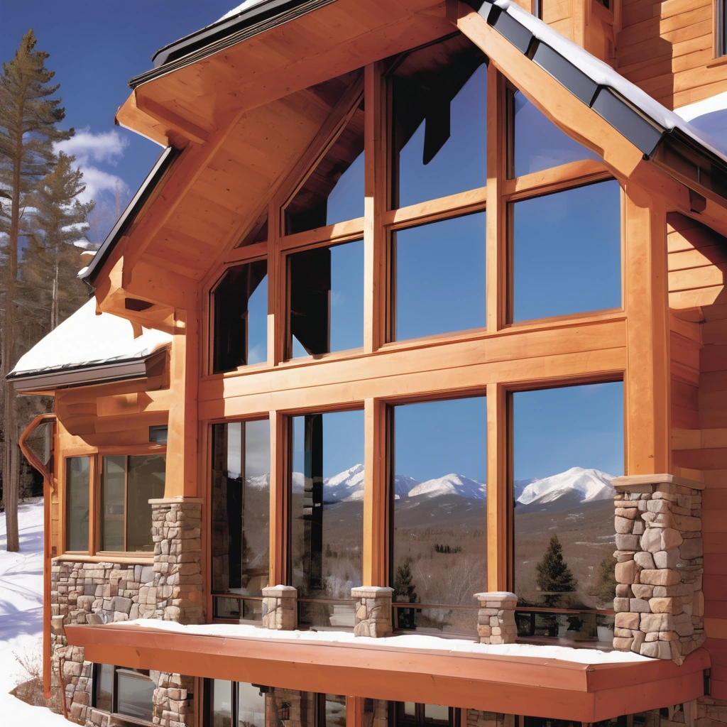 Energy-Efficient Windows for Colorado Mountain Homes: A 2024 Guide