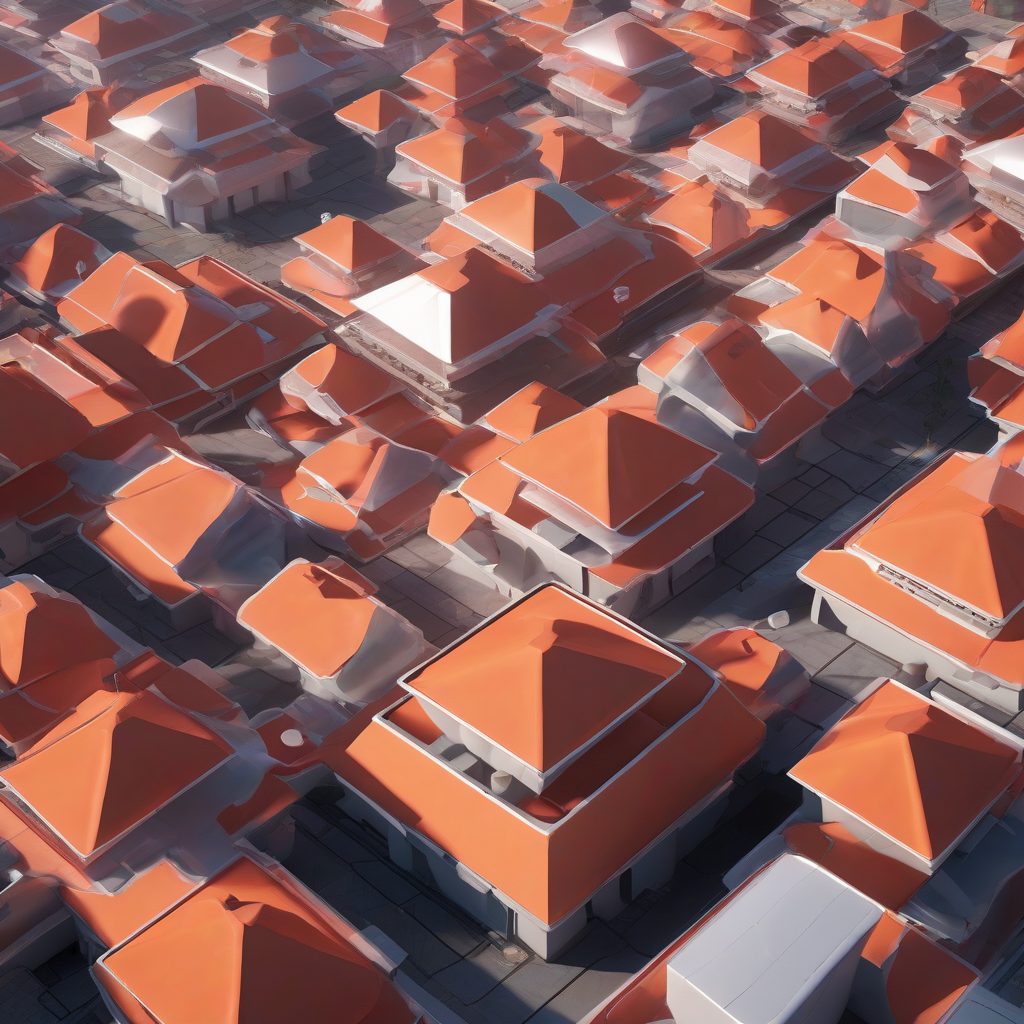 hot climate roofing - 5 Ways AI-Powered Roofing Tames Urban Heat Islands