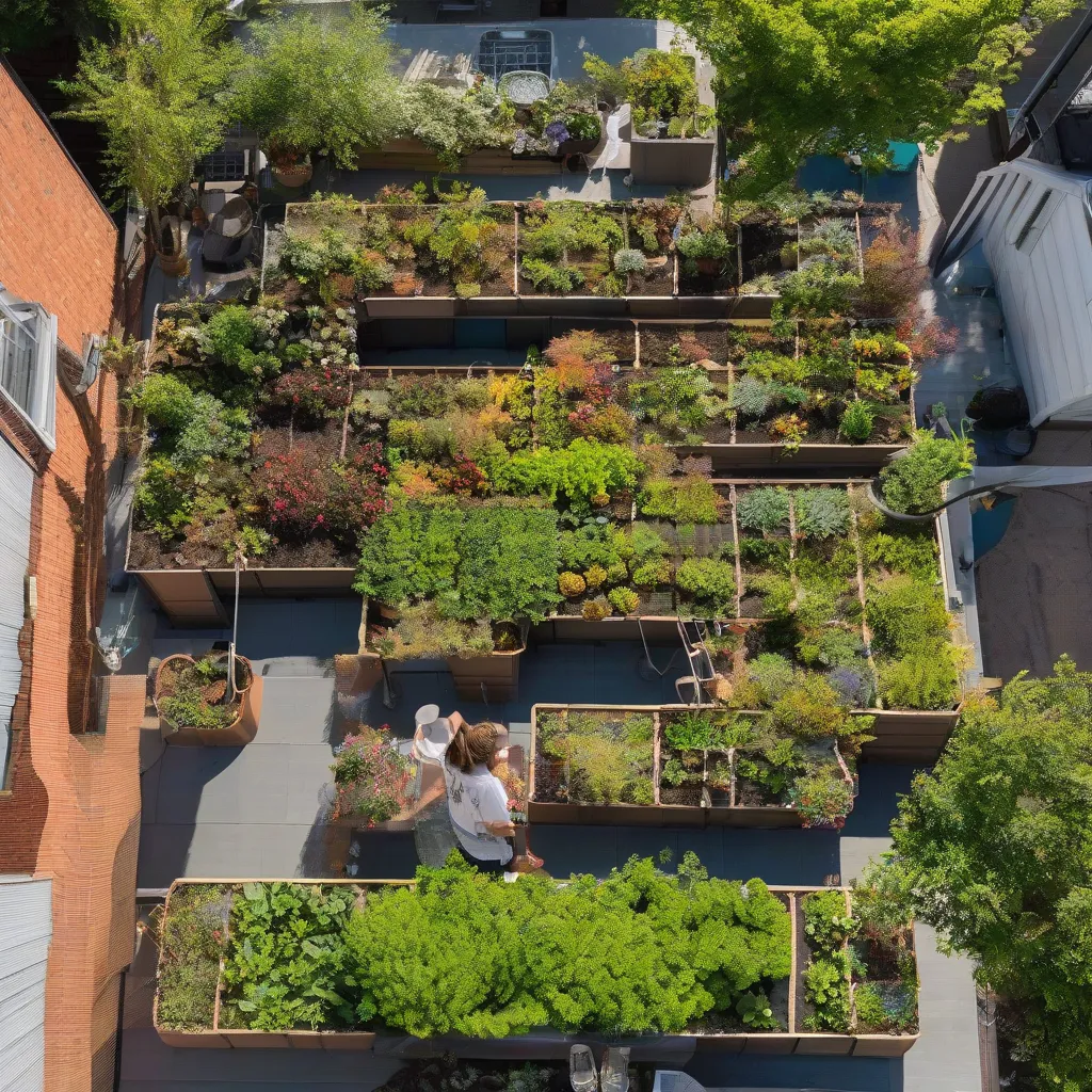 Community Canopy: Rooftop Gardens for Collective UV Defense Under $50 - 5 Budget-Friendly Hacks for Hot Climate Roof UV Prote related to hot climate roofing