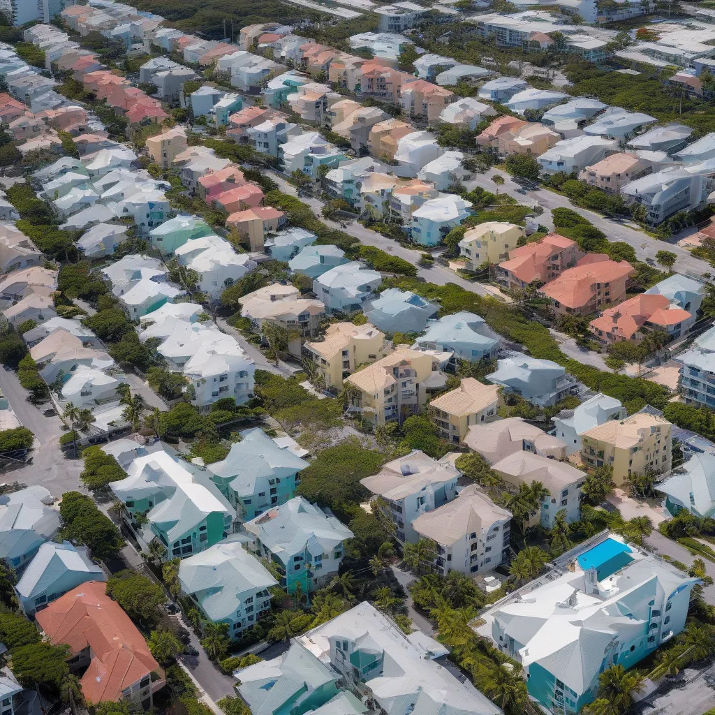 Using AI for Improved Selection: TinyML and Predictive Analytics in Action - The Hidden Cost of Miami Mid-Rise Roofing: related to Miami roofing