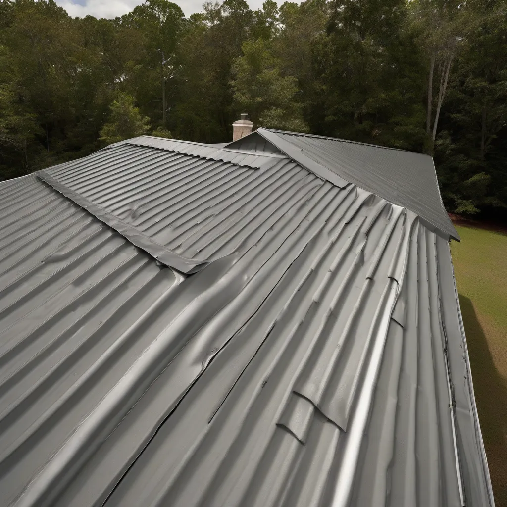Metal Roofing: Your Bungalow related to Louisiana roofing