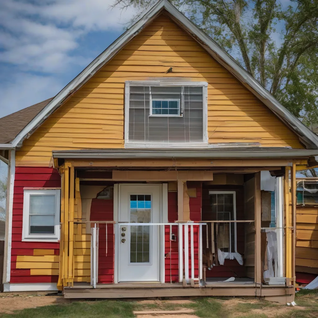 The AI-Selected Siding Revolution: Complete Replacement with Precision Engineering - Tornado Alley Siding: The Hidden Fasteni