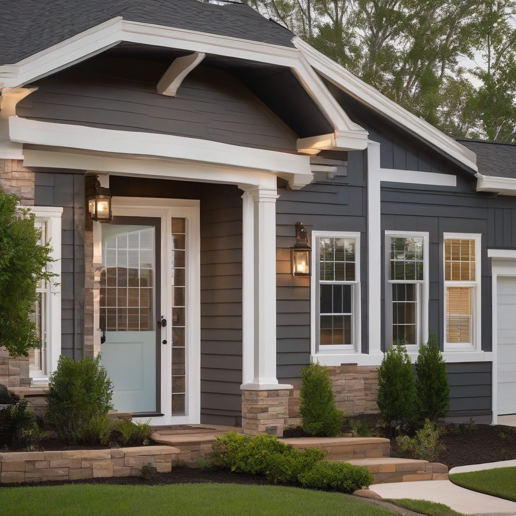 Texas siding - 2026 Texas Siding Trends: What Works Best for Your Home's Exterior